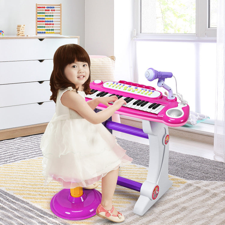 37 Electronic Keyboard