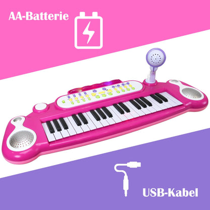 37 Electronic Keyboard