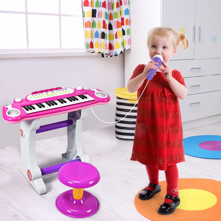 37 Electronic Keyboard