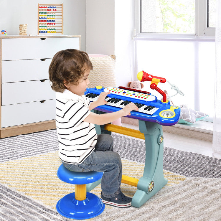 37 Electronic Keyboard