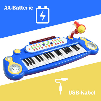 37 Electronic Keyboard