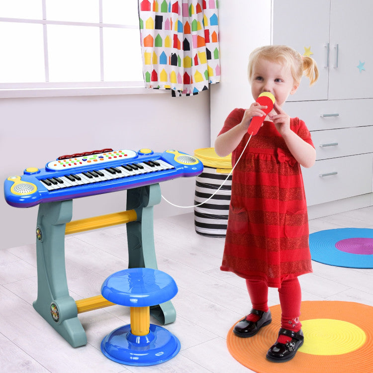 37 Electronic Keyboard