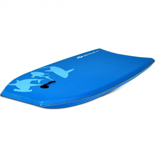 Lightweight Super Bodyboard Surfing with EPS Core Boarding