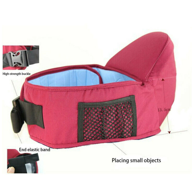 Baby Carrier Waist Stool