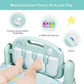 3-in-1 Baby Gym Piano Music and Lights Fun Play Mat