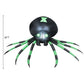 6FT Halloween Inflatable Blow-Up Spider