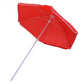 Kids Picnic Folding Table and Bench with Umbrella