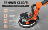 Electric Drywall Sander 750W Adjustable Variable Speed