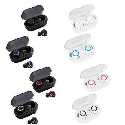 Wireless Bluetooth 5.0 Waterproof Earbuds