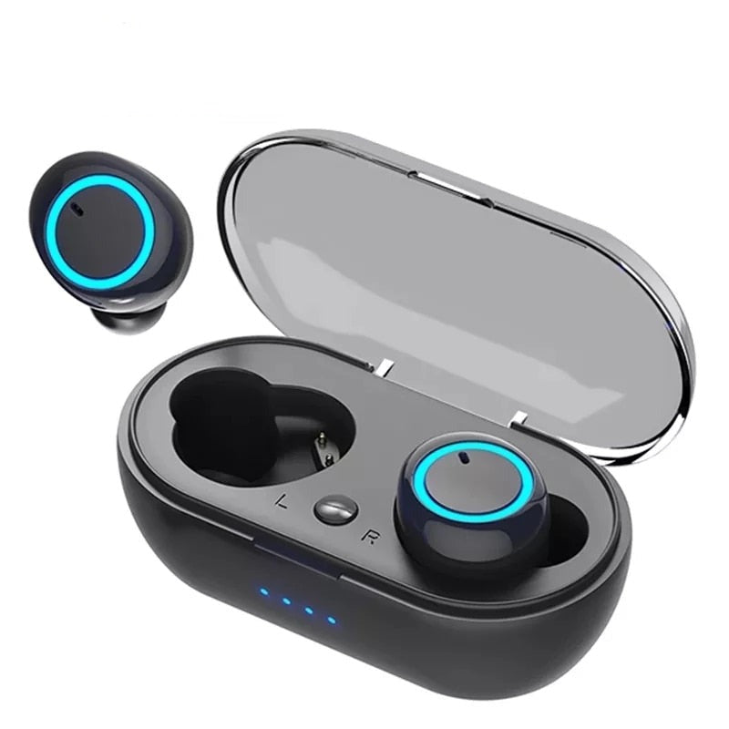 Wireless Bluetooth 5.0 Waterproof Earbuds