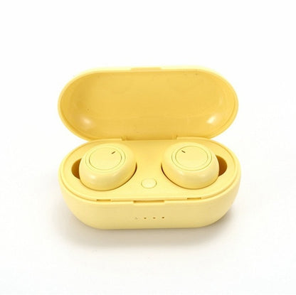 Wireless Bluetooth 5.0 Waterproof Earbuds