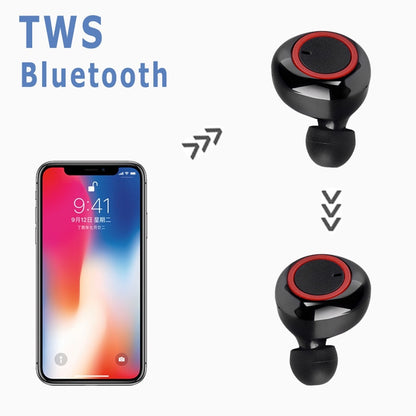 Wireless Bluetooth 5.0 Waterproof Earbuds