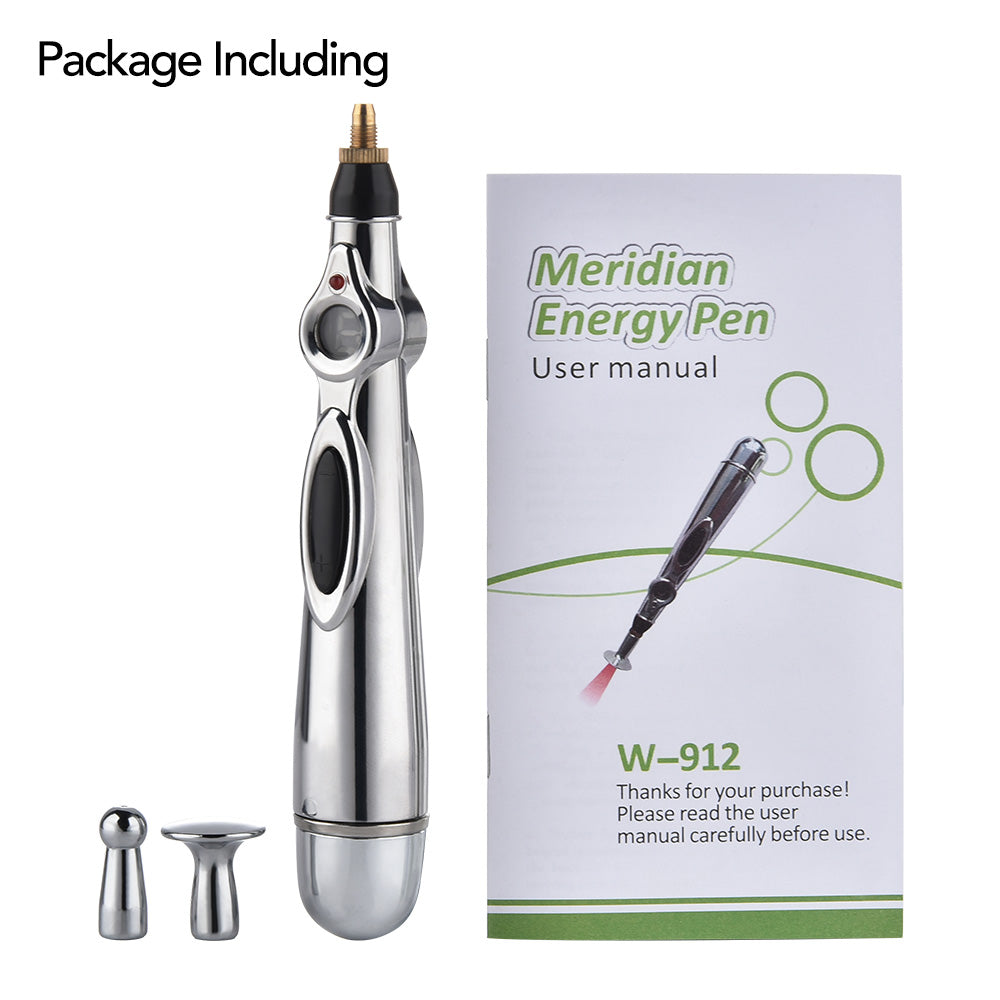 Electronic Acupuncture Massage Pen