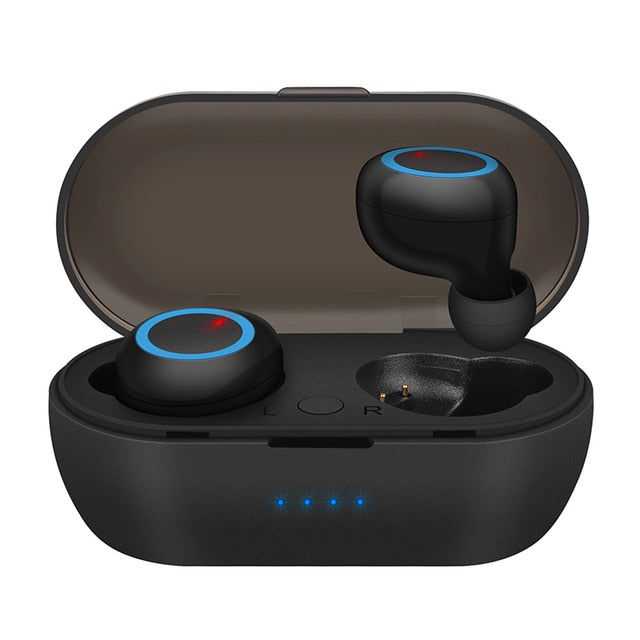 Wireless Bluetooth 5.0 Waterproof Earbuds