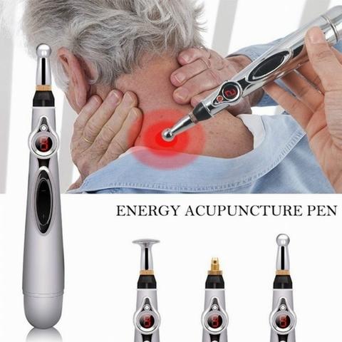 Electronic Acupuncture Massage Pen