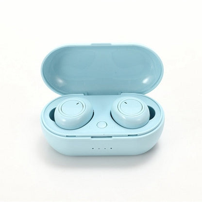 Wireless Bluetooth 5.0 Waterproof Earbuds