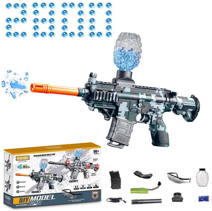 Electric Splatter Gel Ball Blaster