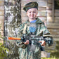 Electric Splatter Gel Ball Blaster