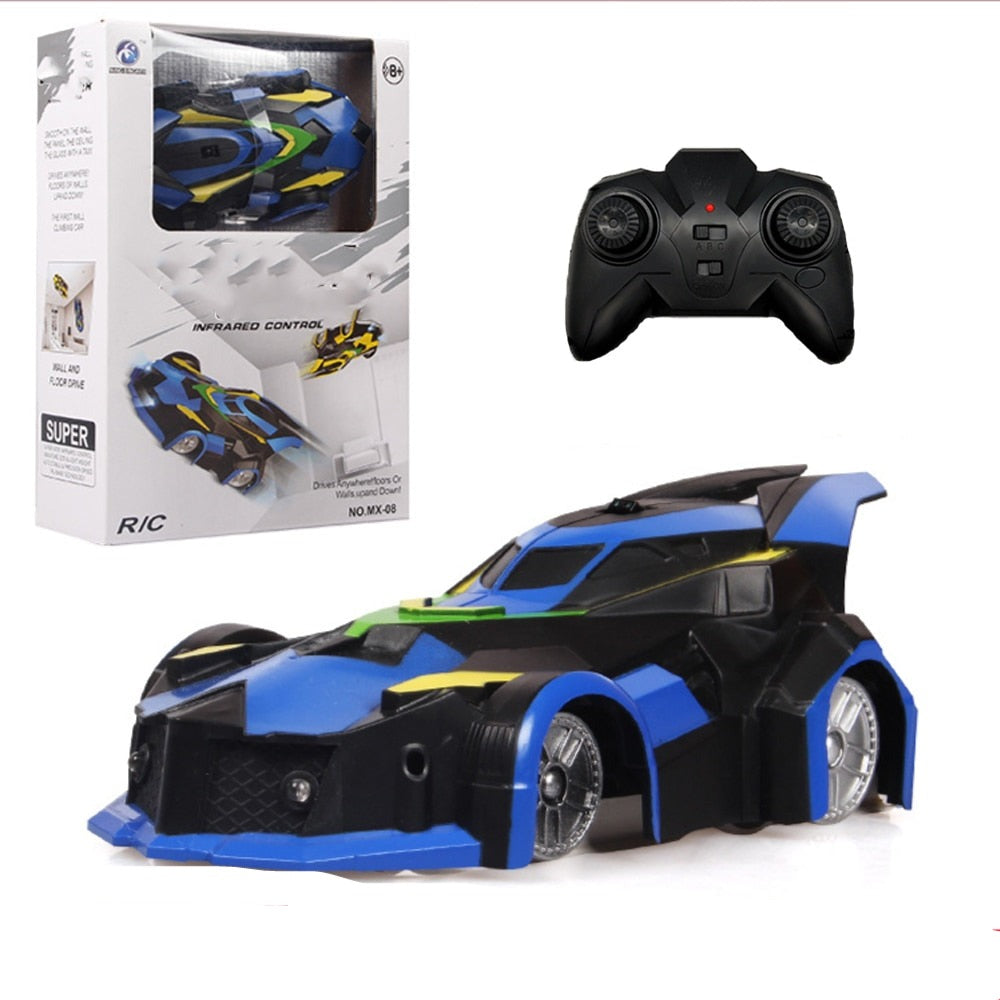 Remote Control RC Climbing Ceilling Car