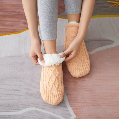 Indoor Non-slip Thermal Socks