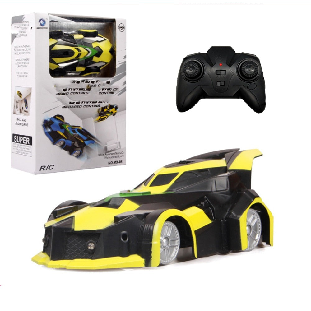 Remote Control RC Climbing Ceilling Car