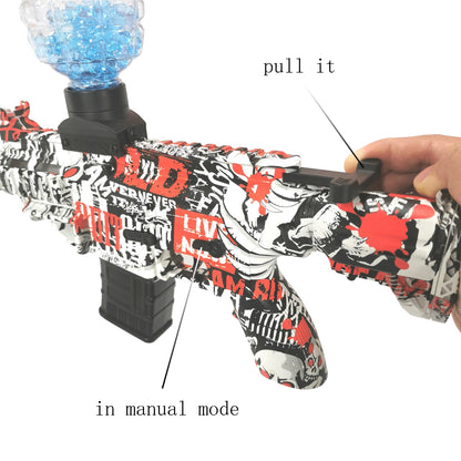 Electric Splatter Gel Ball Blaster