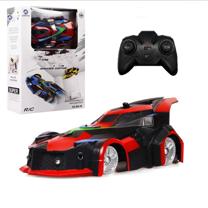 Remote Control RC Climbing Ceilling Car