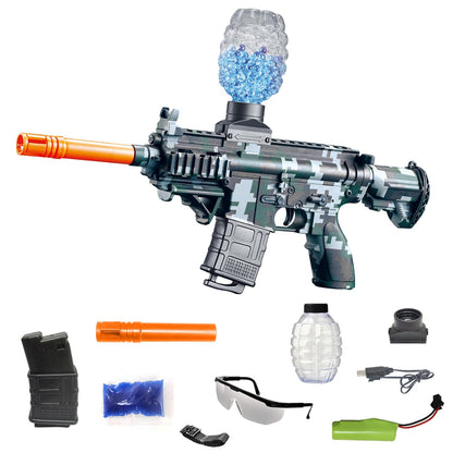 Electric Splatter Gel Ball Blaster