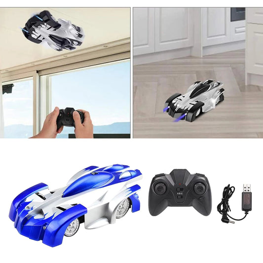 Remote Control RC Climbing Ceilling Car