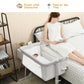 Travel Portable Baby Bed Side Sleeper Bassinet Crib with Carrying Bag