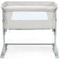 Travel Portable Baby Bed Side Sleeper Bassinet Crib with Carrying Bag