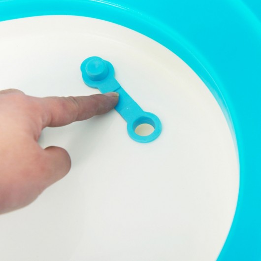 Baby Folding Collapsible Portable Bathtub