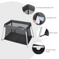 Lightweight Foldable Baby Playpen with Carry Bag