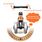 4 Wheels No-Pedal Baby Balance Bike
