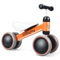 4 Wheels No-Pedal Baby Balance Bike