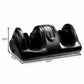 Therapeutic Shiatsu Foot Massager Kneading and Rolling