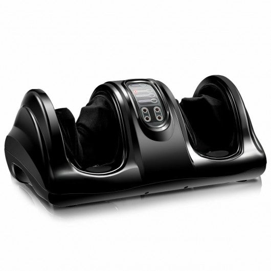 Therapeutic Shiatsu Foot Massager Kneading and Rolling