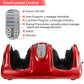 Therapeutic Shiatsu Foot Massager Kneading and Rolling