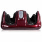 Therapeutic Shiatsu Foot Massager Kneading and Rolling