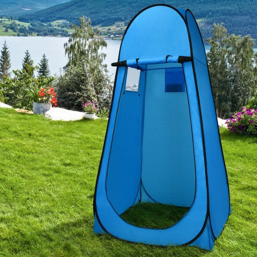 Camping Shower Toilet Changing Room Tent