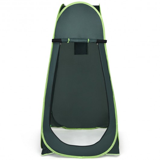 Camping Shower Toilet Changing Room Tent