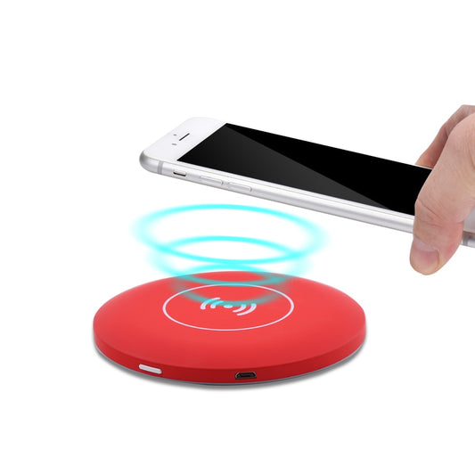 Wireless Charging Led Makeup Mirror