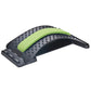 Back Stretching Lumbar Support Stretcher Spinal