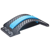 Back Stretching Lumbar Support Stretcher Spinal