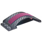 Back Stretching Lumbar Support Stretcher Spinal