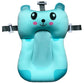 Portable Baby Non Slip Bath Tub NewBorn Air Cushion Bed