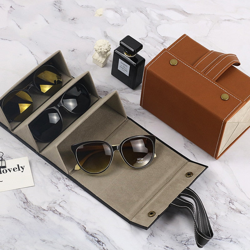 Multi Sunglasses Case