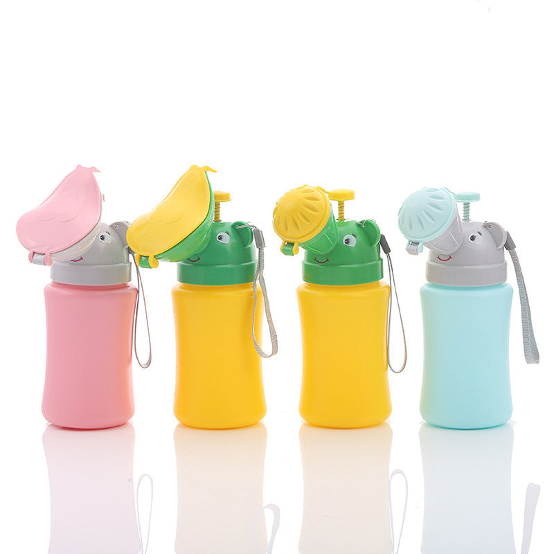 Baby Hygiene  Car Travel Toilet Urinal