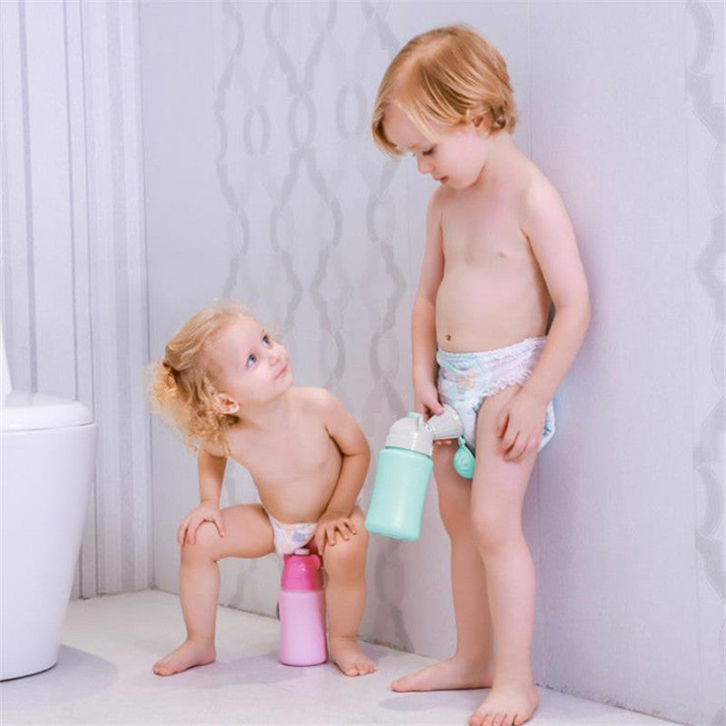 Baby Hygiene  Car Travel Toilet Urinal