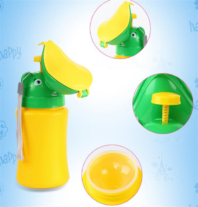 Baby Hygiene  Car Travel Toilet Urinal